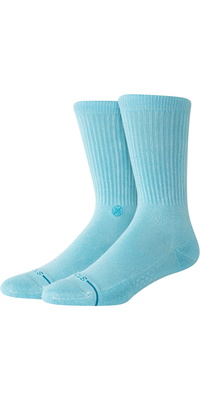 2026 Stance Unisex Icon Crew Sok A556A25IDC - Electric Blue