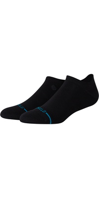 2026 Stance Unisex Icon Low Tab Sok A256D24ICO - Black