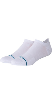 2026 Stance Unisex Icon Low Tab Sok A256D24ICO - White