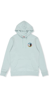 2026 T & C Surf Designs Herre YY 71 Logo Hoodie TM7HF - Used Blue