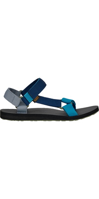 2026 Teva Herre- Original -sandaler I Farven Universal 1004006 - Blue Opal Multi