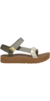 Teva -sandaler Til Kvinder, Model 1090969, 2026 - Seagrass Multi