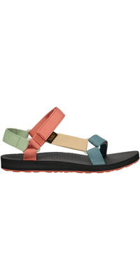 2026 Teva Dame- Original -sandaler I Universalstørrelse 1003987 - Dusty Pastel Multi