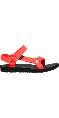 2026 Teva Dame- Original -sandaler I Universalstørrelse 1003987 - Neon Coral