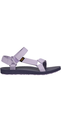 2026 Teva Dame- Original -sandaler I Universalstørrelse 1003987 - Thistle
