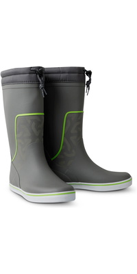 2026 Typhoon Essential Sejlstøvle 300390 - Slate /Lime