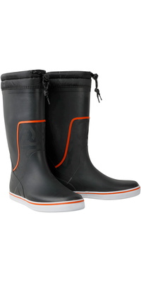 2026 Typhoon Essential Sejlsportstøvle 300391 - Black / Solar