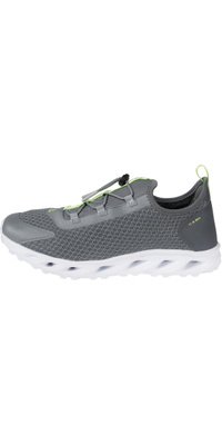 2026 Typhoon Sejlsneaker TS10 300381 - Slate / Lime