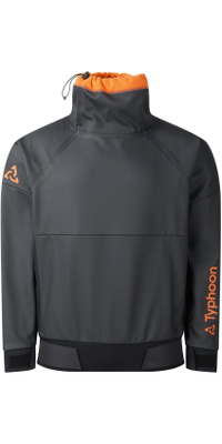2026 Typhoon Termisk Skjold Smock P022655 - Black / Sol