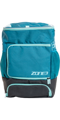 2026 ZONE3 -overgangsrygsæk RA26TRANB127 - Teal /Sky