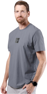 2026 Zhik Herre Carbon T-shirt TEE-0735-M - Slate