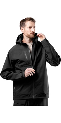 2026 Zhik Herre INS400 Jakke JKT-0400-M - Black