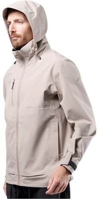 2026 Zhik Herre INS400 Jakke JKT-0400-M - Stone