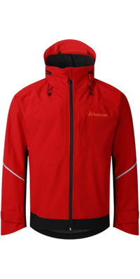 2026 Typhoon Performance Sejlsjakke P2037 - Red / Sol