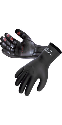 2026 Oneill Epic 3mm Handsker Sort 2232