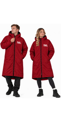 2026 Northcore Beach Basha Pro 4 Sæsonændringer Robe Noco24j - Red