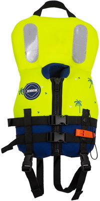 2026 Jobe Junior Neopren Sikkerhedslivvest 244920001 - Gul