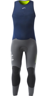 Zhik Mens Superwarm V Skiff Long John Våddragt SKF1120 - Navy