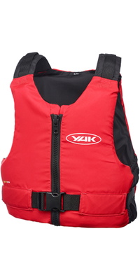 2026 Yak Blaze Buoyancy Aid 3712 - Red