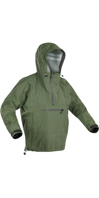 2026 Palm Herres Udsigts Kajakjakke 12503 - Olive