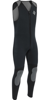 2026 Palm Center 3.5mm Kajak Long John Våddragt 12167 - Sort