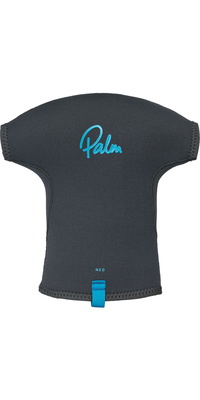2026 Palm 3mm Neoprenpogies / Paddle Votts 12323 - Jet Grey