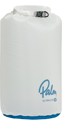 2026 Palm Ultralit 20l Drybag 12352 - Gennemskinnelig