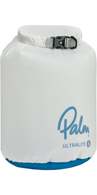 2026 Palm Ultralit 5l Drybag 12352 - Gennemskinnelig