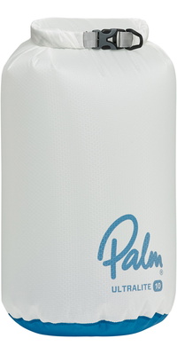 2026 Palm Ultralit 10l Drybag 12352 - Gennemsigtig