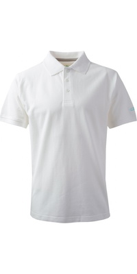 2026 Gill Poloshirt Til Mænd CC013 - Hvid