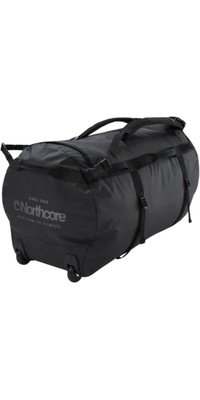 2026 Northcore Duffeltaske Med Hjul 110L NOCO123D - Black / Grey