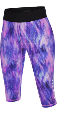 Mystic Women's Diva 3/4 Leggings 200542 - Hollywood Pink