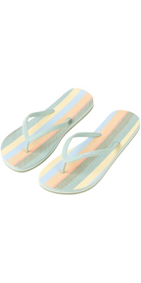 2026 ONeill Dame Profile Grafiske Sandaler 1400071 - Multi Must Haves Stripe