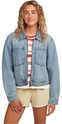 2026 ONeill ORiginals-jakke Til Kvinder 1500147 - Denim Blue