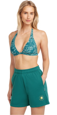 2026 ONeill Dame Sommer Musthave Sweatshorts 1700081 - Botanical Heat