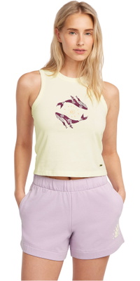 2026 ONeill Dame Kvinder Of The Wave Sweatshorts 1700082 - Pale Lavender
