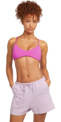 2026 ONeill Dame Brenda Strukturerede Shorts 1700089 - Pale Lavender