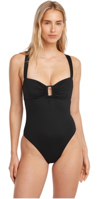 2026 ONeill Dame Annie Svømmedragt 1800392 - Black Out