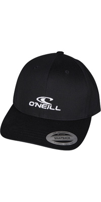 2026 ONeill Herre Logo Bølge Kapsel 2450120 - Black Out