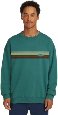 2026 O'Neill Herre O'riginals Crew Sweatshirt 2750171 - Botanical Heat
