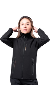 2025 Zhik Dame Ins100 Inshore Sejljakke Jkt0110w - Sort