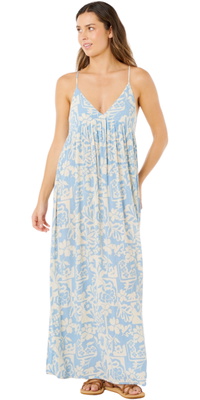 2026 Rip Curl Dame Festpakke Maxi 08VWDR - Blue