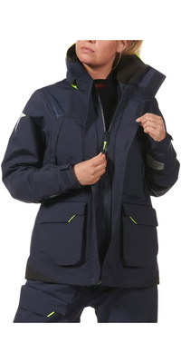 2026 Musto Kvinder Br1 Kanaljakke 82405 - True Navy