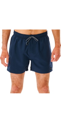 2026 Rip Curl Offset Volley Boardshorts Til Mænd Cbolq4 - Navy