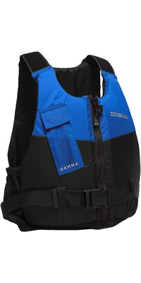 2026 Gul Gamma 50N Redningsvest GM0380-C2 - Black / Blue