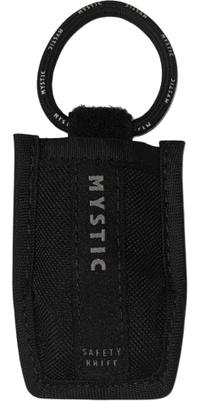 2026 Mystic Sikkerhedskniv 35009.230286 - Sort