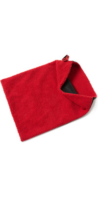 2026 Dryrobe Pudeovertræk V3CUSHION - Black / Rød