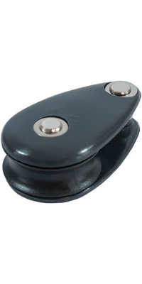 Enkelt Glideleje 25 Mm Blok Med Inglefield-clips A.178