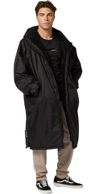 2026 Mystic Udforsk Poncho 35018.240400 - Black