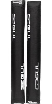 2026 Gul Aero 28 Roof Rack Pads AC0140 - Black